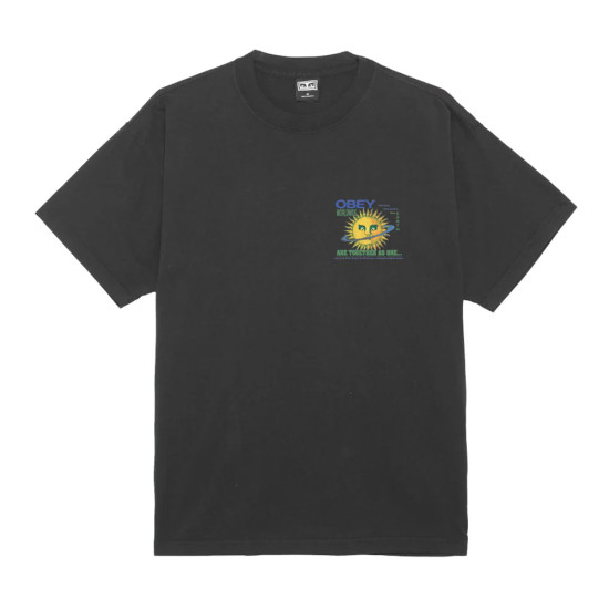 Obey Ανδρική κοντομάνικη μπλούζα Together As One Heavyweight T-Shirt